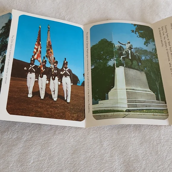 West Point Souvenir of Photographs by Dexter Press and a Short History - Picture 5 of 9